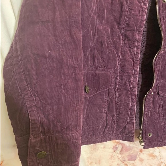 Preswick & Moore Quilted Corduroy Jacket - Picture 2 of 5